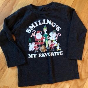 Toddler ELF t-shirt 2T